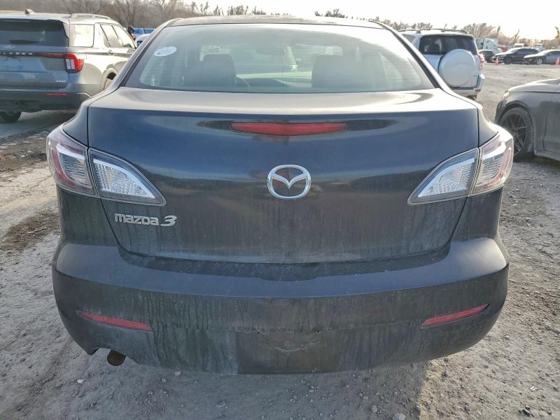 Photo 6 from auction – 2013 MAZDA 3 I with VIN JM1BL1TF2D1782176