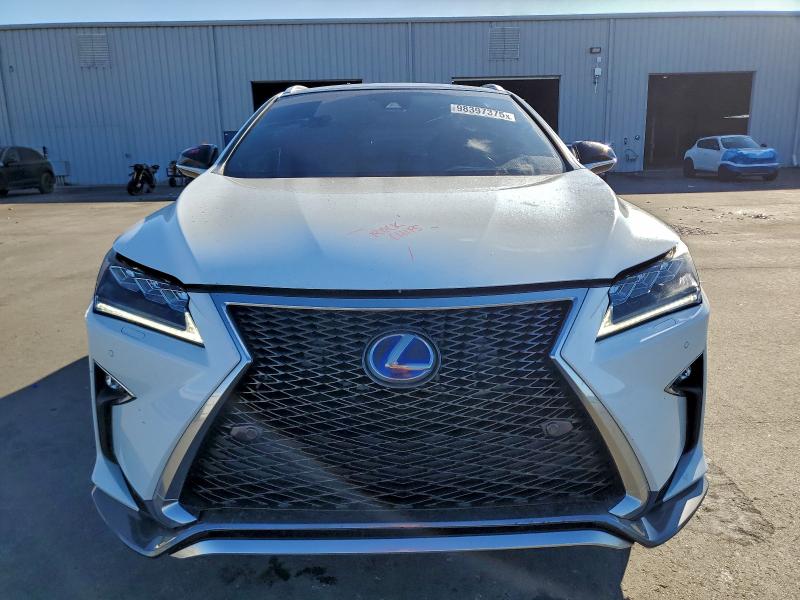 Zdjęcie 5 z aukcji – 2016 LEXUS RX 450H BA z VIN 2T2BGMCA4GC007884