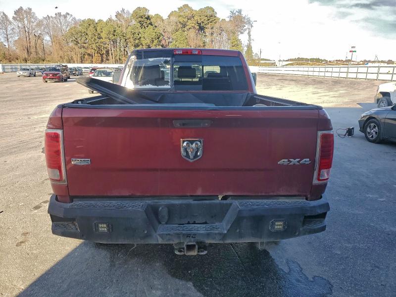 Photo 6 from auction – 2015 RAM 2500 LARAM with VIN 3C6UR5NJ6FG538641