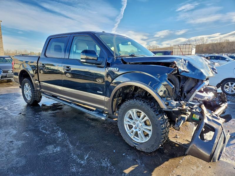 صورة رقم 4 من المزاد - 2015 FORD F150 SUPER مع VIN 1FTEW1EG1FFC89542