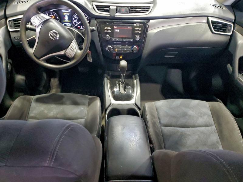 Photo 8 from auction – 2015 NISSAN ROGUE S with VIN KNMAT2MT7FP592217