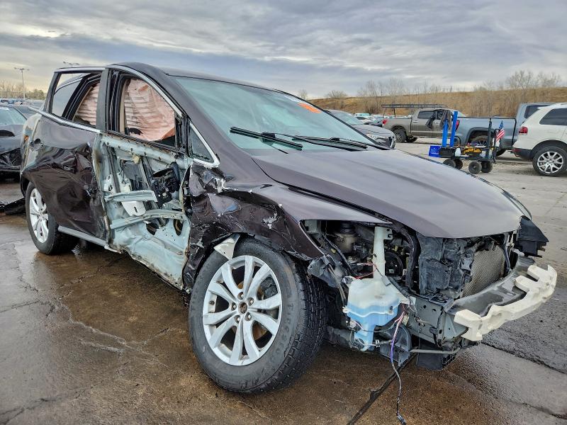 Photo 4 from auction – 2012 MAZDA CX-7 with VIN JM3ER4C30C0421785