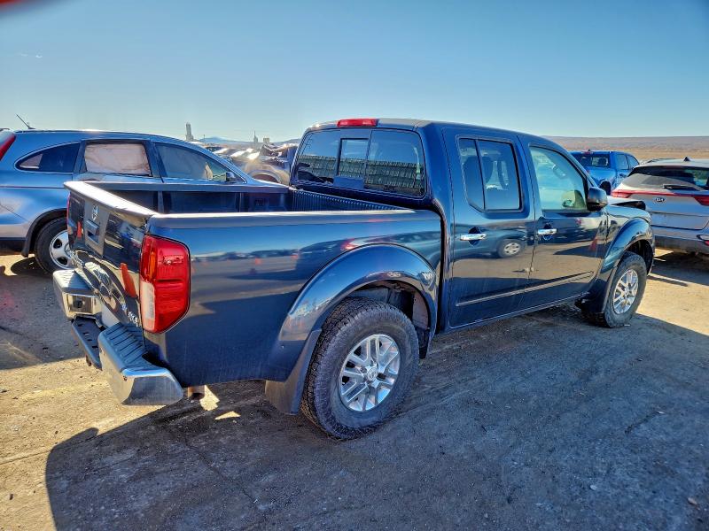 Photo 3 from auction – 2019 NISS FRONTIER with VIN 1N6AD0EV4KN704556