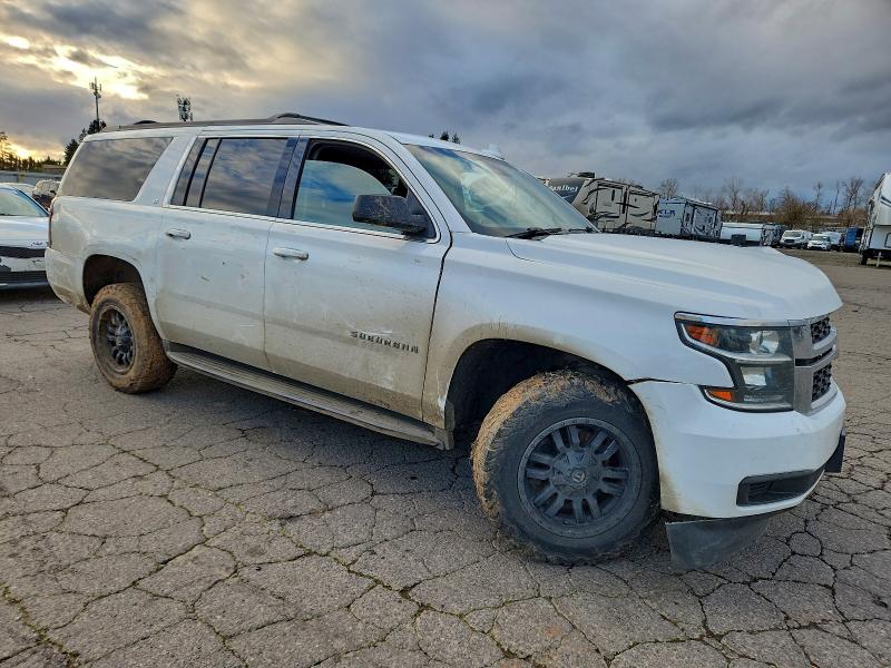 Photo 4 from auction – 2019 CHEVROLET SUBURBAN K with VIN 1GNSKHKC6KR338792