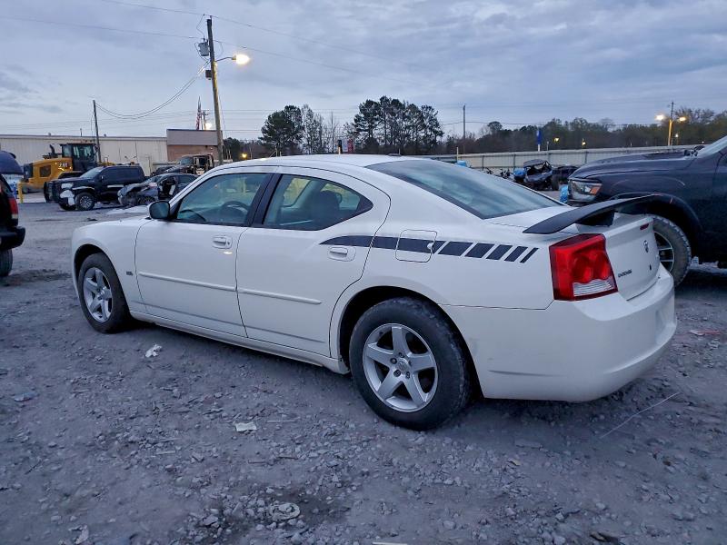 Photo 2 from auction – 2010 DODGE CHARGER SX with VIN 2B3CA3CV1AH229174