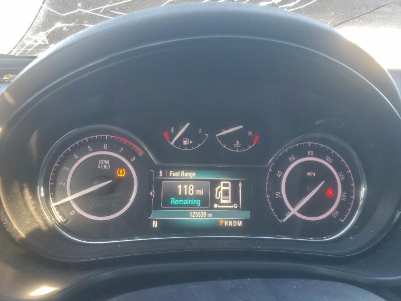 Photo 9 from auction – 2016 BUICK REGAL with VIN 2G4GK5EX2G9157908