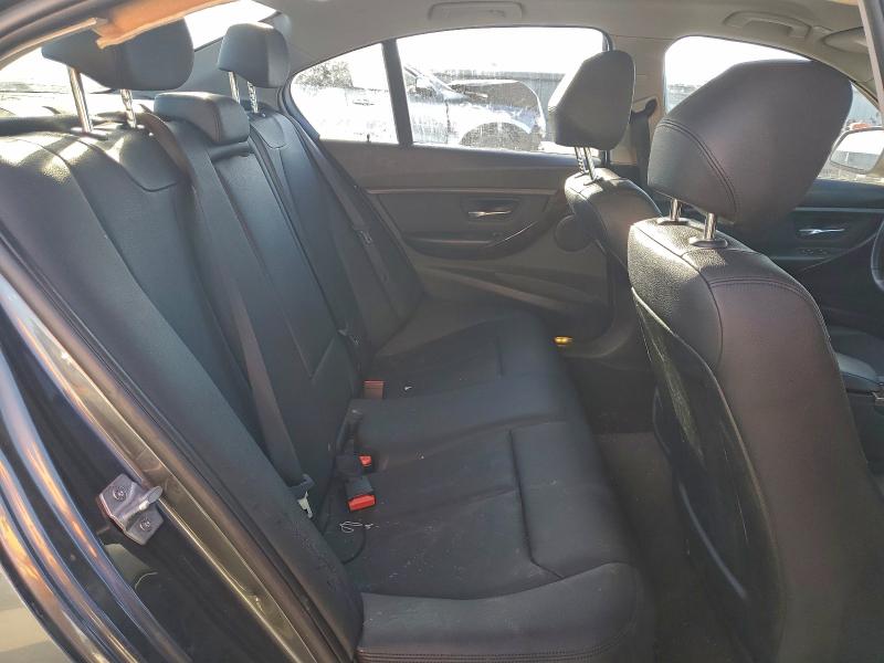 Photo 10 from auction – 2014 BMW 320 I with VIN WBA3B1G57ENN90784