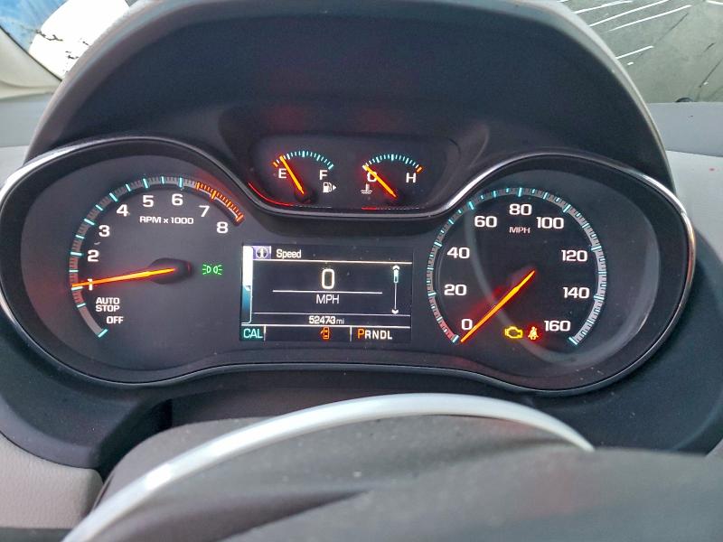 Photo 9 from auction – 2017 CHEVROLET CRUZE with VIN 1G1BF5SM3H7146327