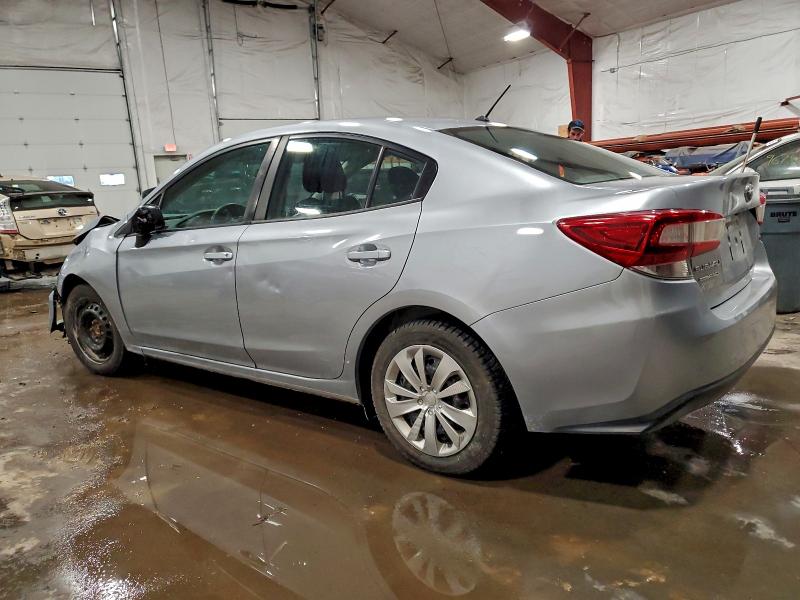 Photo 2 from auction – 2019 SUBARU IMPREZA with VIN 4S3GKAA66K3613176