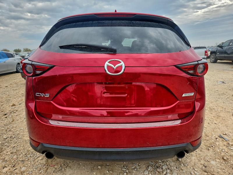 Photo 6 from auction – 2017 MAZDA CX-5 GRAND with VIN JM3KFADL8H0189095