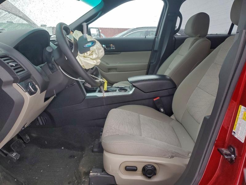 Photo 7 from auction – 2013 FORD EXPLORER with VIN 1FM5K7B86DGC60858