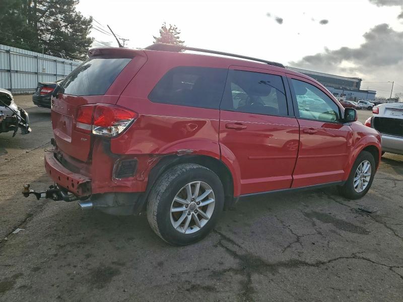 Photo 3 from auction – 2014 DODGE JOURNEY SX with VIN 3C4PDCBG4ET281308