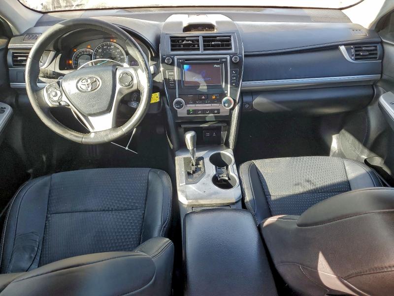 Photo 8 from auction – 2013 TOYOTA CAMRY with VIN 4T1BF1FK6DU229816