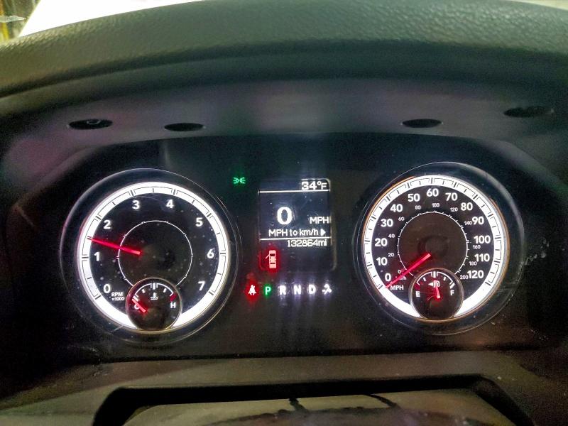 Photo 9 from auction – 2014 RAM 1500 ST with VIN 1C6RR6FG6ES355343