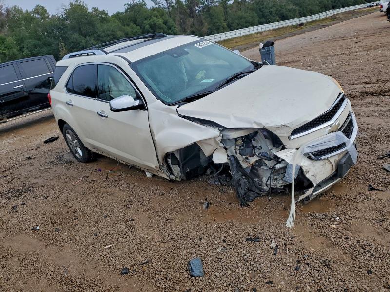 Photo 4 from auction – 2013 CHEVROLET EQUINOX with VIN 1GNALFEK5DZ129126