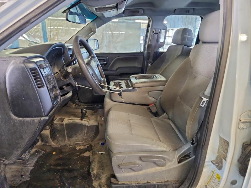 Photo 7 from auction – 2016 CHEVROLET SILVERADO with VIN 1GCVKNEC7GZ305890