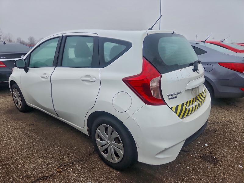 Photo 2 from auction – 2017 NISSAN VERSA NOTE with VIN 3N1CE2CP0HL354489