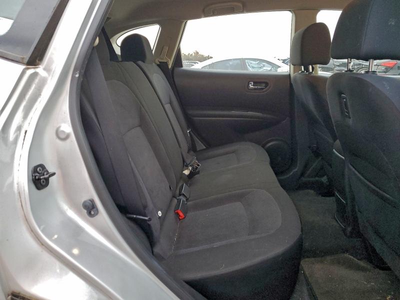 Photo 11 from auction – 2014 NISSAN ROGUE SELE with VIN JN8AS5MT5EW620710