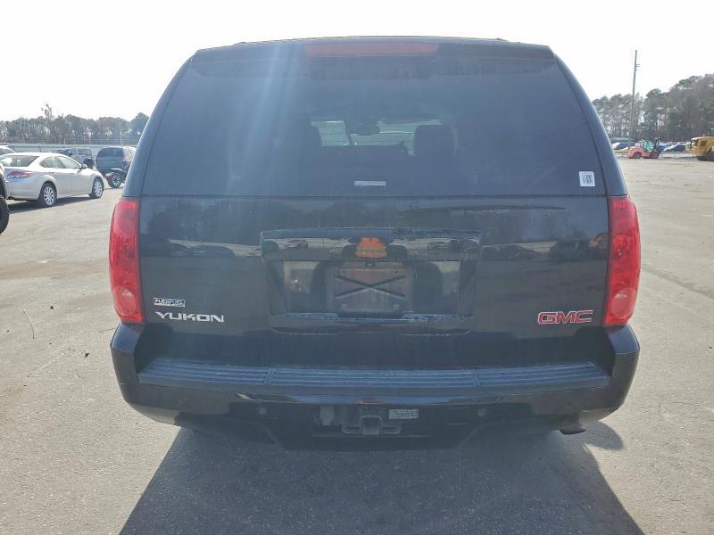 Photo 6 from auction – 2008 GMC YUKON with VIN 1GKFK13058R240131