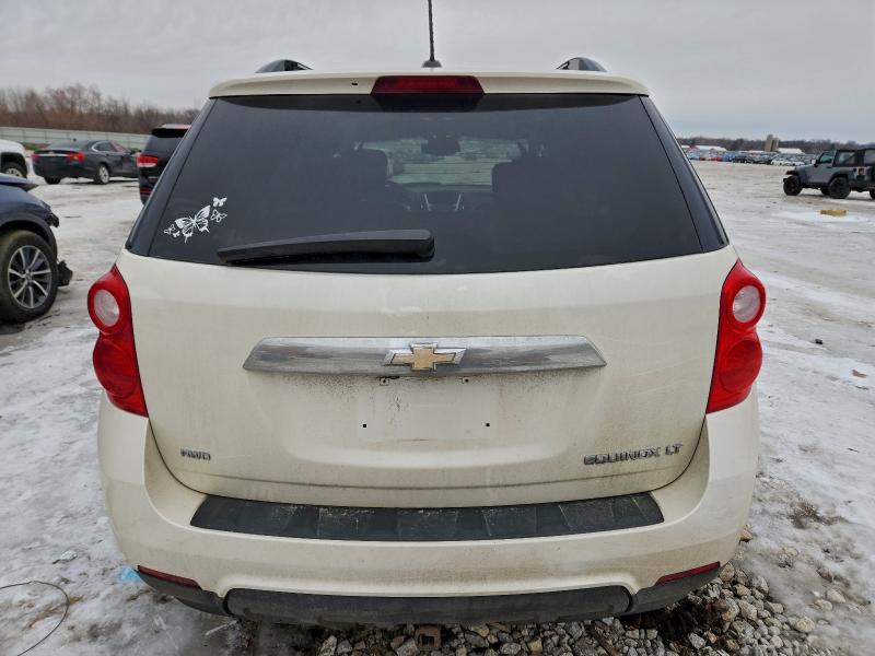Photo 6 from auction – 2015 CHEVROLET EQUINOX LT with VIN 1GNFLGEK4FZ144540