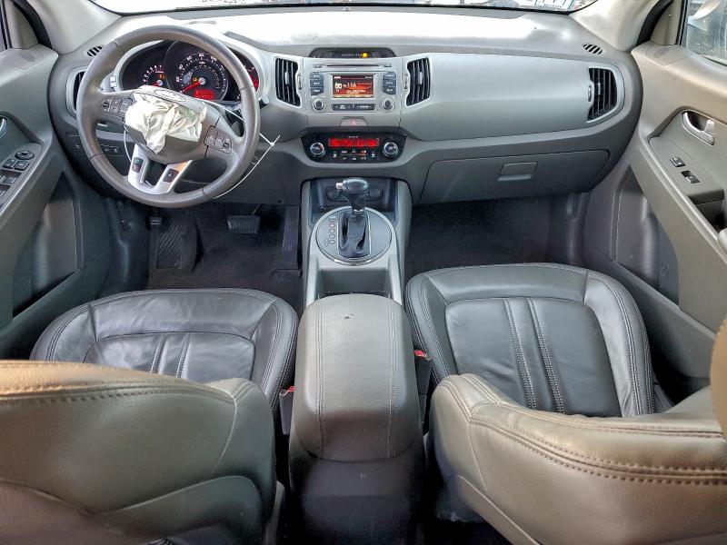 Photo 8 from auction – 2012 KIA SPORTAGE E with VIN KNDPCCA21C7278912