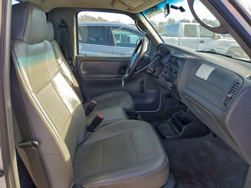 Photo 10 from auction – 2008 FORD RANGER with VIN 1FTYR10U98PA53462