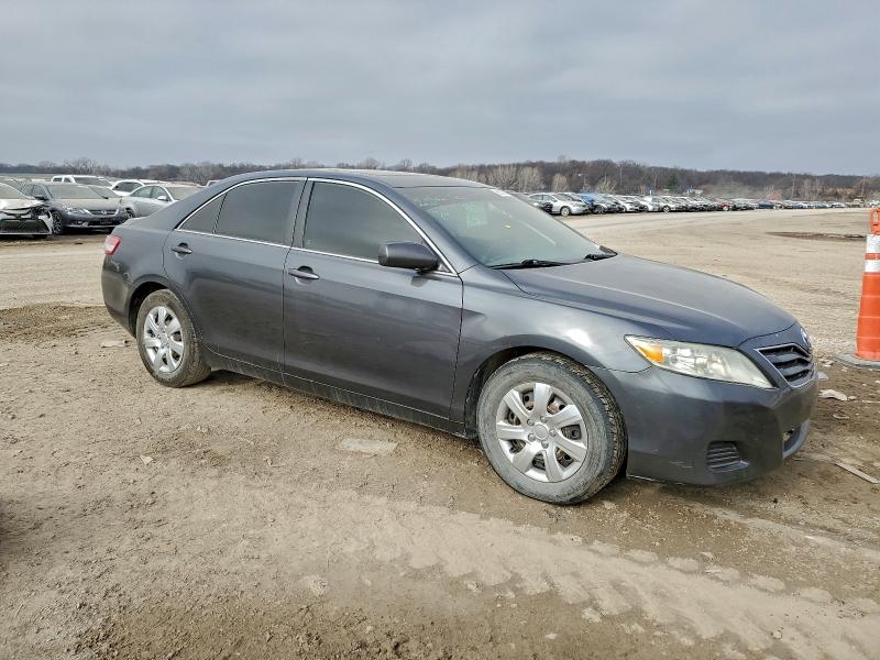 Photo 4 from auction – 2010 TOYOTA CAMRY BASE with VIN 4T1BF3EK7AU020772