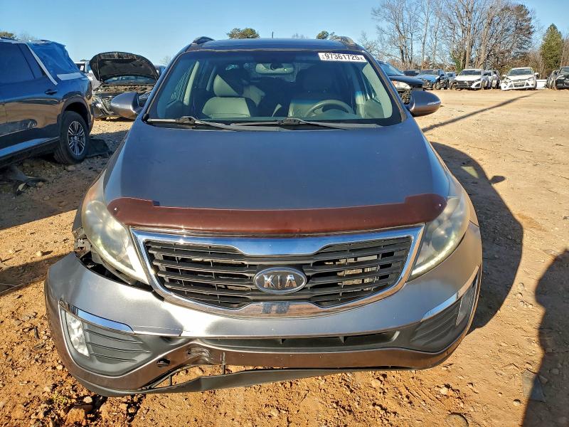 Photo 5 from auction – 2011 KIA SPORTAGE E with VIN KNDPC3A24B7060381