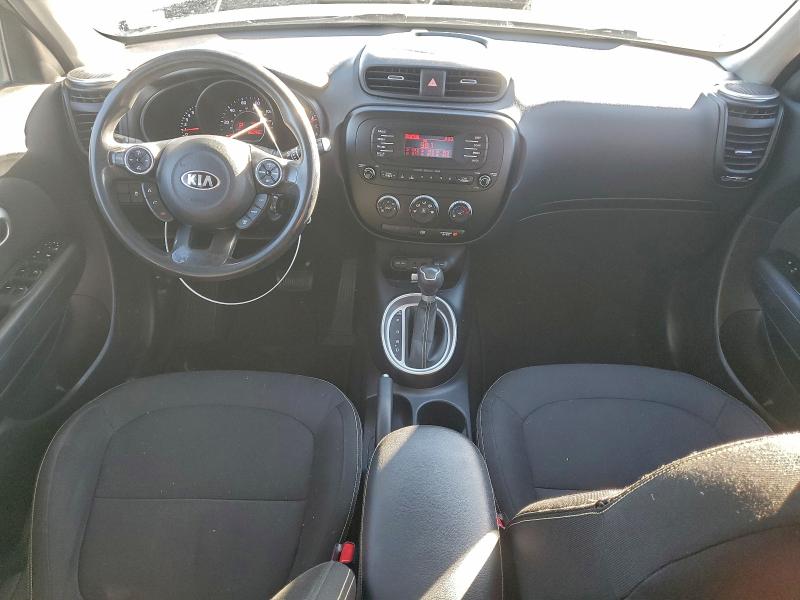 Снимка 8 от търг – 2014 KIA SOUL + с VIN KNDJP3A54E7006877