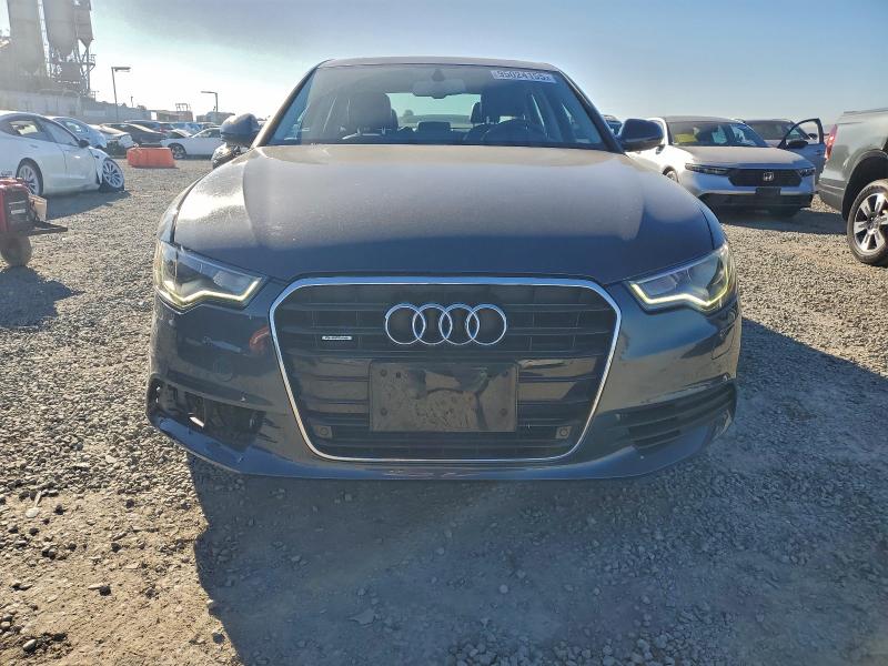 Photo 5 from auction – 2014 AUDI A6 PREMIUM with VIN WAUGFAFC3EN008282
