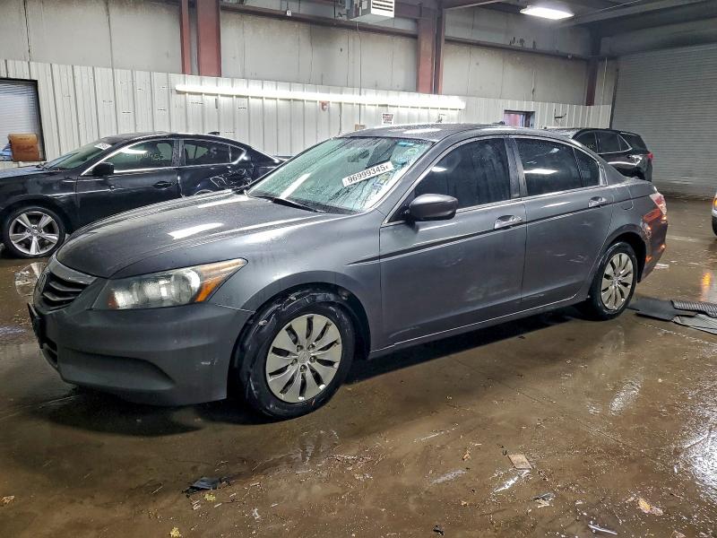 HONDA ACCORD LX 2011 with VIN 1HGCP2F34BA066099 - Photo from auction