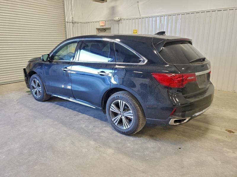 Photo 2 from auction – 2018 ACURA MDX with VIN 5J8YD4H39JL021069