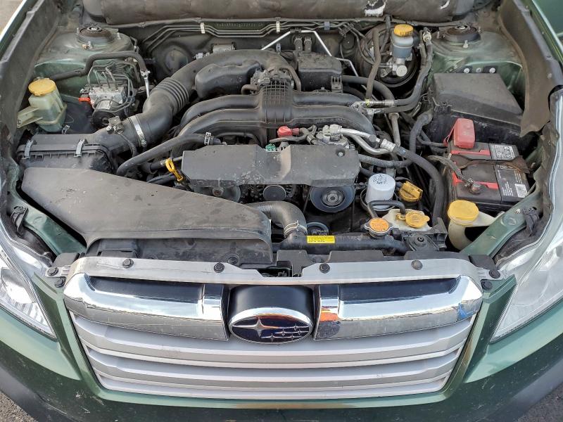 Photo 11 from auction – 2013 SUBARU OUTBACK 2. with VIN 4S4BRBGC6D3293610