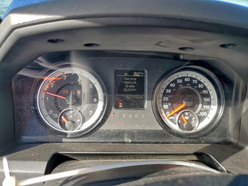 Photo 9 from auction – 2015 DODG PICKUP 1500 QUAD CAB with VIN 1C6RR6FG7FS623785