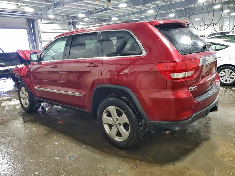 Photo 2 from auction – 2012 JEEP GRAND CHER with VIN 1C4RJFAG9CC262105