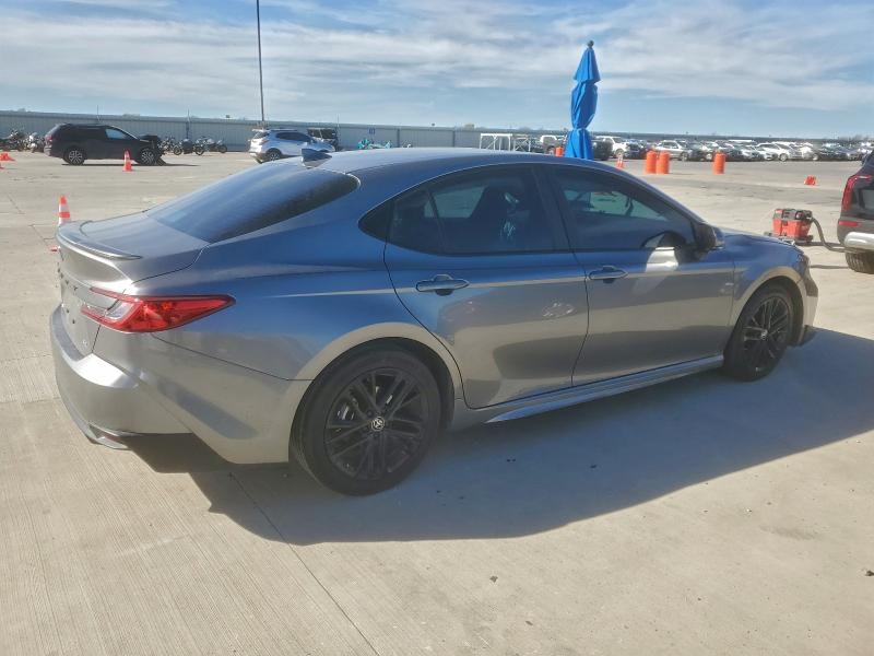 Photo 3 from auction – 2025 TOYOTA CAMRY XSE with VIN 4T1DAACK6SU559481