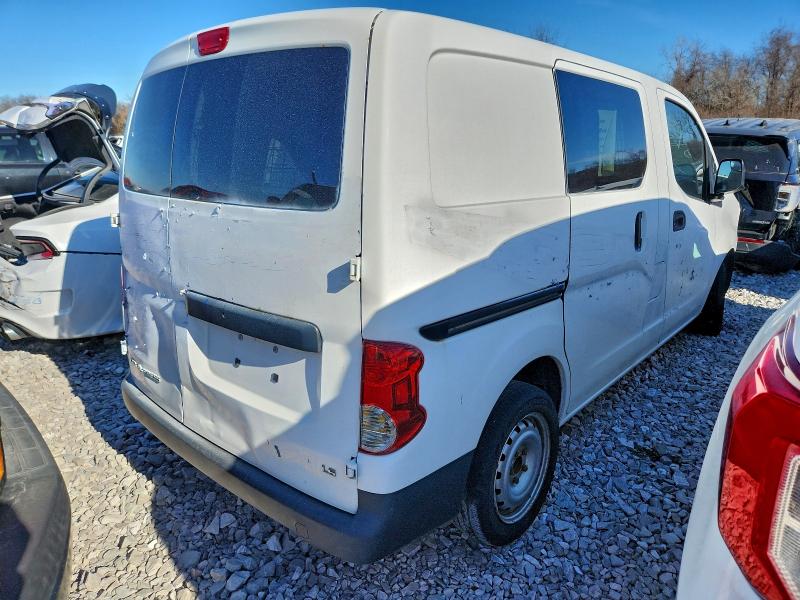 Photo 3 from auction – 2018 CHEVROLET CITY EXPRESS with VIN 3N63M0YN4JK696645