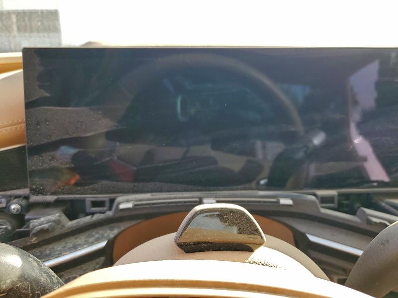 Photo 9 from auction – 2025 GENESIS G80 BASE with VIN KMTGA4SC9SU265085