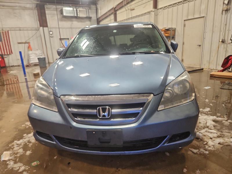 Photo 5 from auction – 2005 HONDA ODYSSEY EX with VIN 5FNRL38765B106477