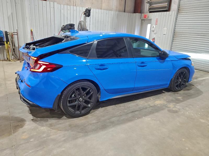 Photo 3 from auction – 2026 HONDA CIVIC with VIN 19XFL2H82TE001489