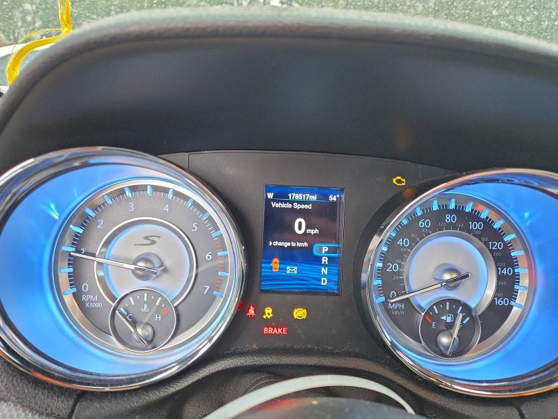 Фото 9 с аукциона – 2014 CHRYSLER 300 S с VIN 2C3CCABT3EH228695