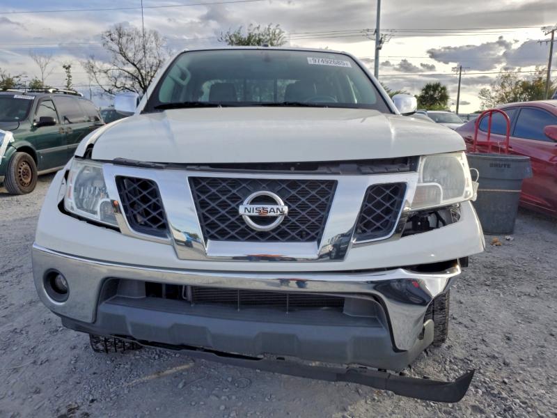 Photo 5 from auction – 2019 NISSAN FRONTIER S with VIN 1N6AD0ER3KN742928