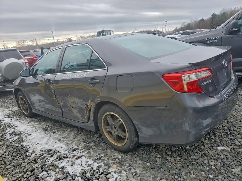 Photo 2 from auction – 2014 TOYOTA CAMRY with VIN 4T1BF1FK2EU456731