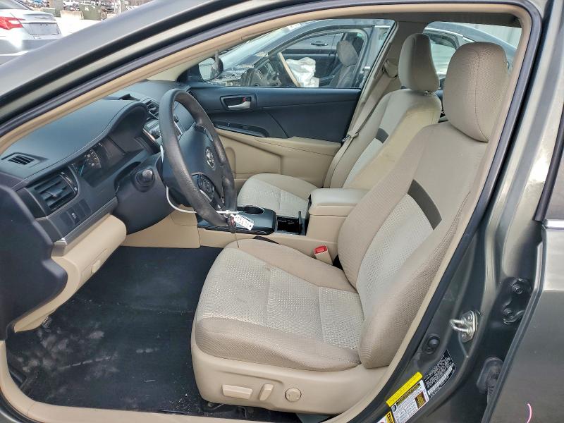 Photo 7 from auction – 2014 TOYOTA CAMRY L with VIN 4T4BF1FK3ER371421