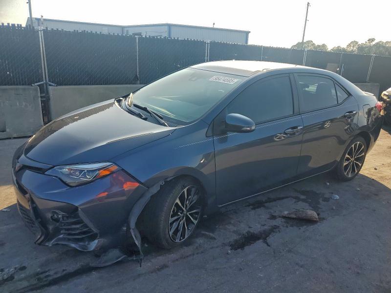 Photo 1 from auction – 2018 TOYOTA COROLLA L with VIN 5YFBURHE3JP799572