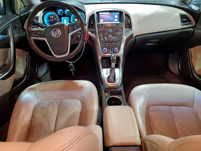 Photo 8 from auction – 2015 BUICK VERANO with VIN 1G4PP5SKXF4177559