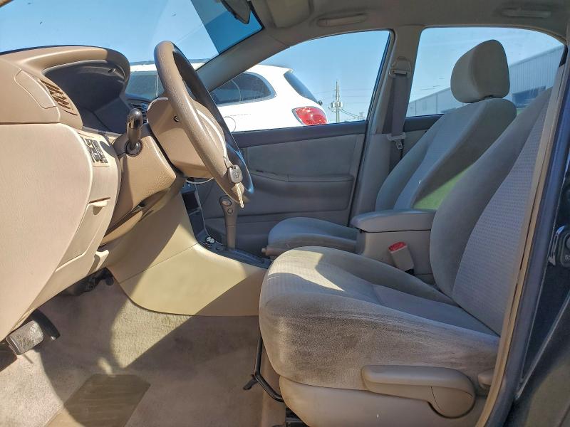 Photo 7 from auction – 2008 TOYOTA COROLLA CE with VIN 1NXBR32EX8Z940928