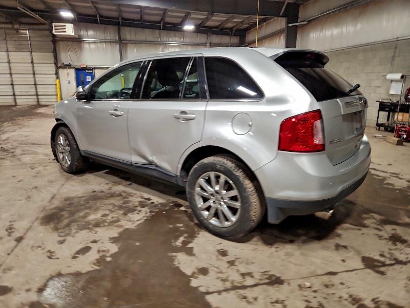 Photo 2 from auction – 2013 FORD EDGE LIMIT with VIN 2FMDK4KC4DBB15940