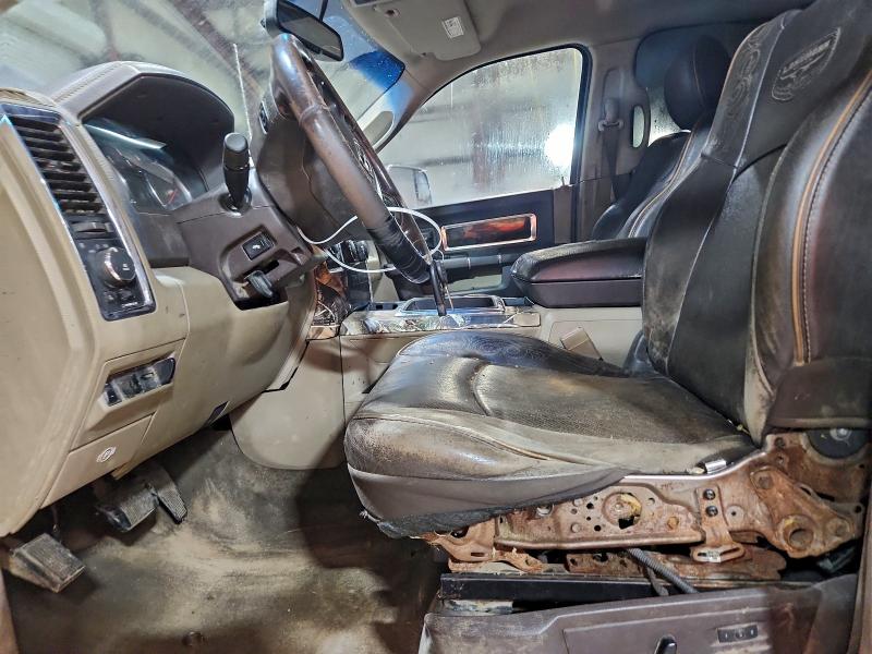 Photo 7 from auction – 2012 DODGE RAM 2500 L with VIN 3C6UD5LL5CG327431
