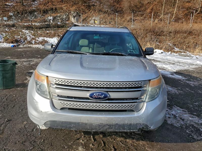 Photo 5 from auction – 2015 FORD EXPLORER with VIN 1FM5K8B81FGB05854